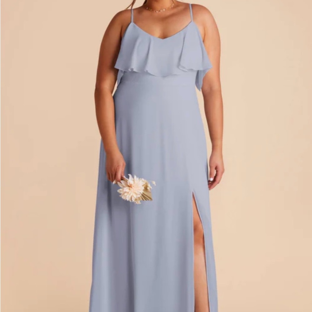 Birdy Grey Jane Convertible Dress with Slit